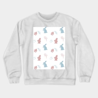 Easter Simplicity Crewneck Sweatshirt